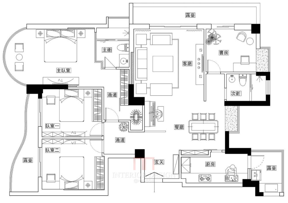 【名家】新古典风格合集4.57G138套_01771.jpg