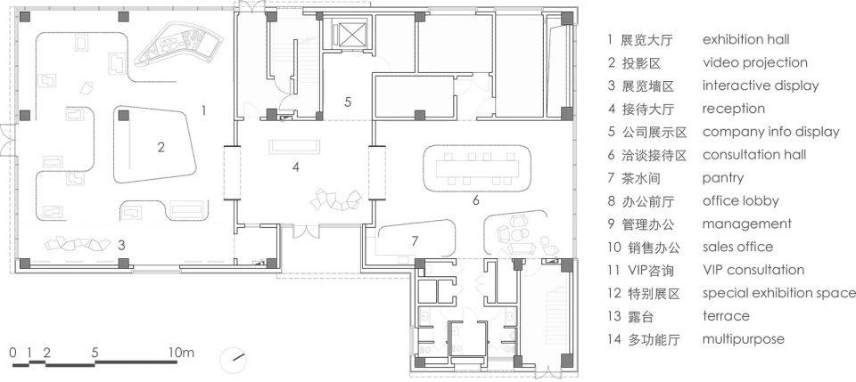 上海华鑫慧天地体验中心 / 刘宇扬建筑事务所 + 茅氏设计_9-070_Floor-Plan-1_huaxin_Atelier-Liu-Yuyang-Architects_Maos-Design-960x429.jpg