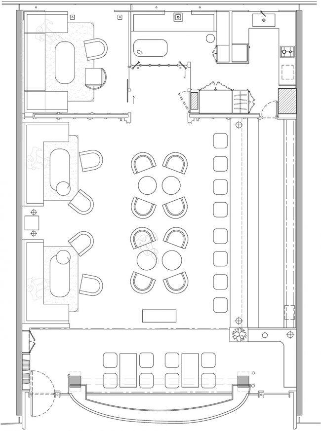 无锡一酌酒吧 / 本築建築师工作室_6-01-PLAN-FF-01_one-drop_banzh-architect-650x874.jpg