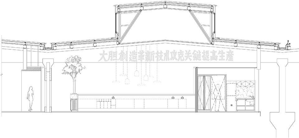 无锡一酌酒吧 / 本築建築师工作室_6-07-ELEVATION-06_one-drop_banzh-architect-960x444.jpg