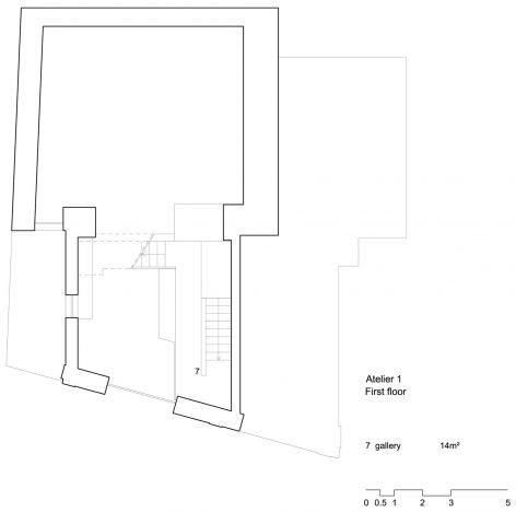 苏黎世建筑改造,Z22 住宅和 F88 工作室，_Atelier-1-15-472x468.jpg