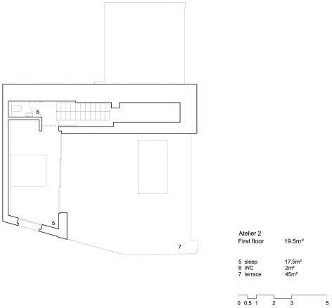 苏黎世建筑改造,Z22 住宅和 F88 工作室，_Atelier-2-06-472x438.jpg