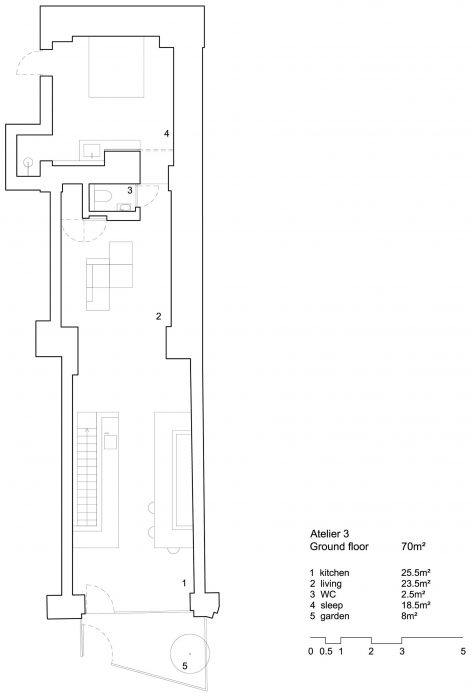 苏黎世建筑改造,Z22 住宅和 F88 工作室，_Atelier-3-05-472x696.jpg