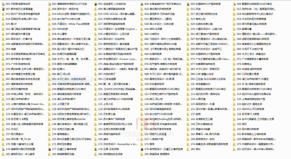 【名家】现代与后现代风格合集4.58GB_2.png