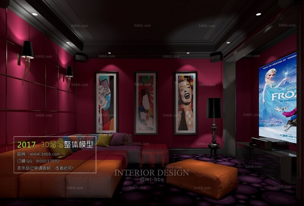 3D溜溜《2017整体模型》_021-B后现代风格-Postmodern style.jpg