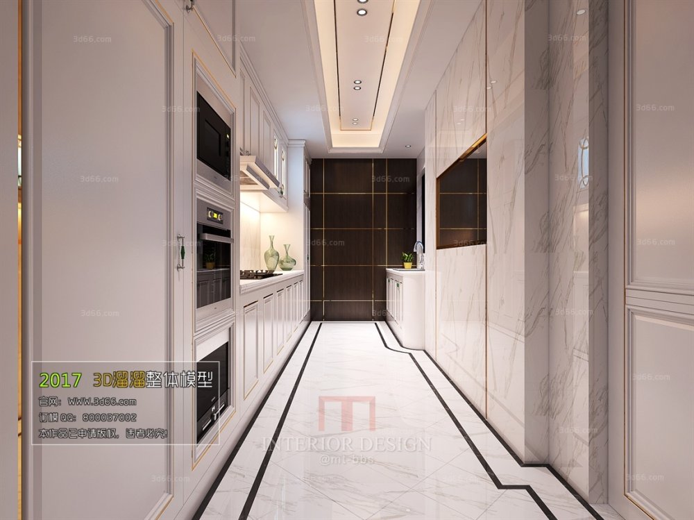 3D溜溜《2017整体模型》_023-A现代风格-Modern style.jpg