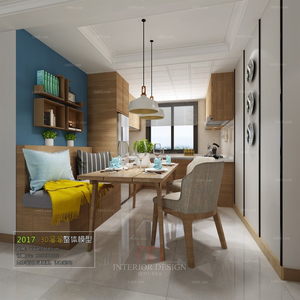3D溜溜《2017整体模型》_047-A现代风格-Modern style.jpg