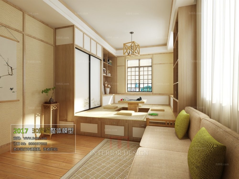 3D溜溜《2017整体模型》_049-K日式风格-Japanese Style.jpg