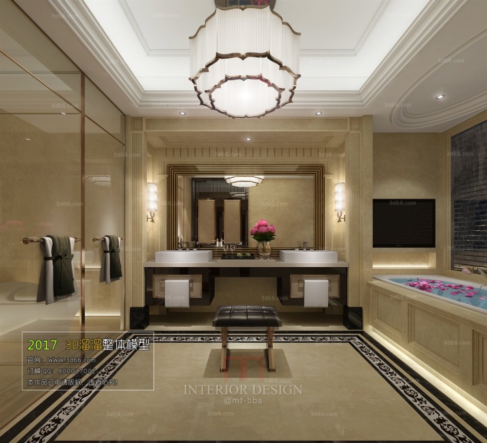 3D溜溜《2017整体模型》_052-D欧式风格-European style.jpg