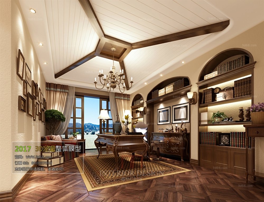 3D溜溜《2017整体模型》_057-G地中海风格-Mediterranean style.jpg