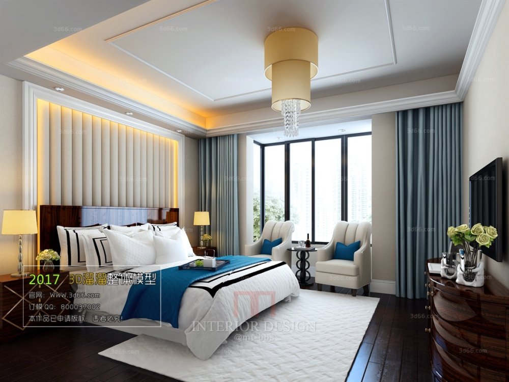 3D溜溜《2017整体模型》_094-B后现代风格-Postmodern style.jpg