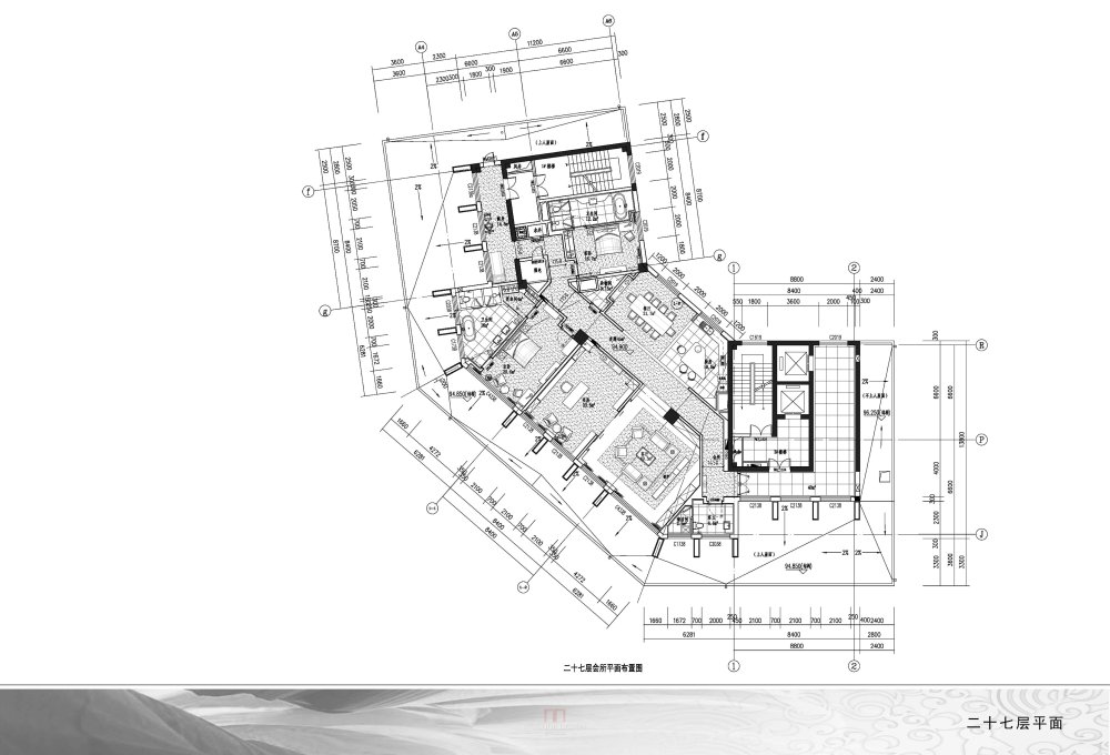 【名家】北京弘高-武安金桥商务大酒店概念方案_0017二十七层平面_2.jpg