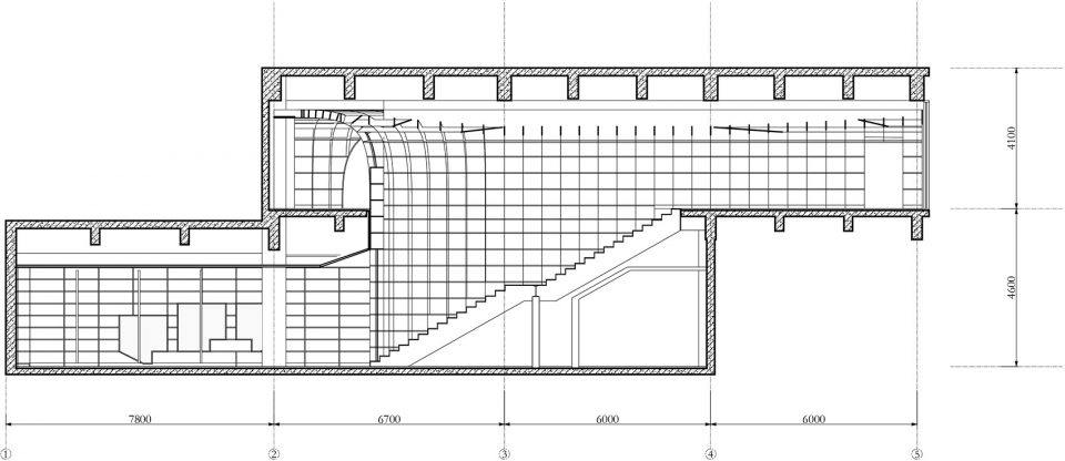 全上海最文艺邻里中心 / Wutopia Lab_8-Section-B_Underground-Forest-in-Onepark-Gubei_Wutopia-Lab-960x416.jpg