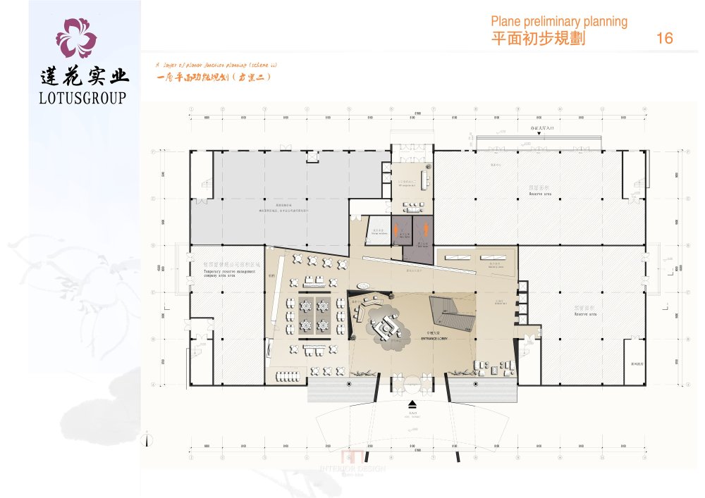 【名家】莲花餐厅概念_16 一层平面功能 方案二.jpg