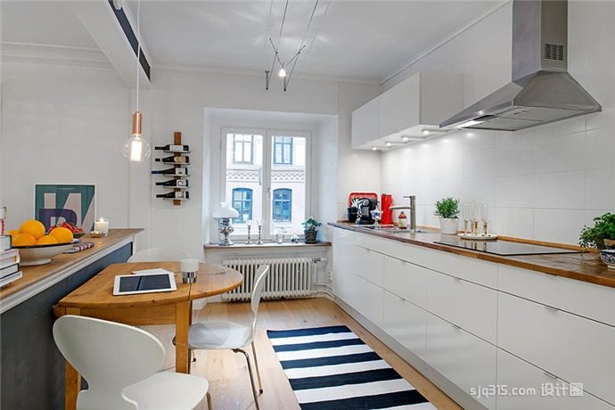 哥德堡60平米公寓装修 内饰个性化独具，散发着温馨感 _设..._11.jpg