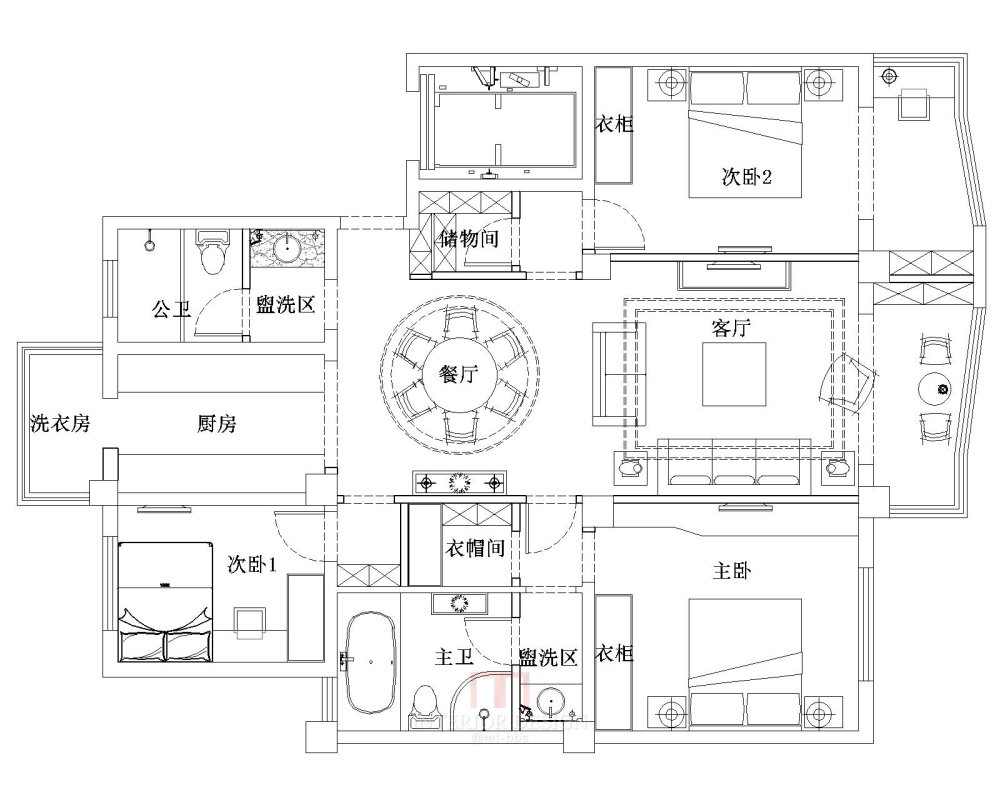 140平户型优化_原始平面-Model.jpg