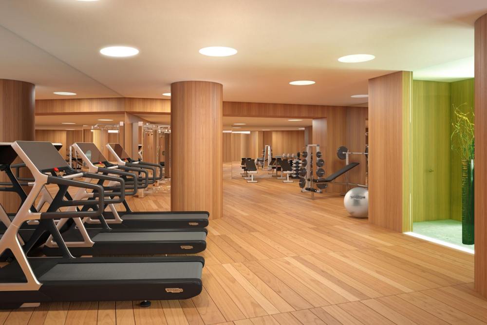 英国伦敦宝格丽酒店(Bulgari Hotel)_fitness.jpg