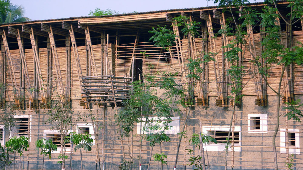 孟加拉国的现代教育培训学院，手工打造的传统学校_020-Handmade-school-in-Bangladesh-BKS-3.jpg