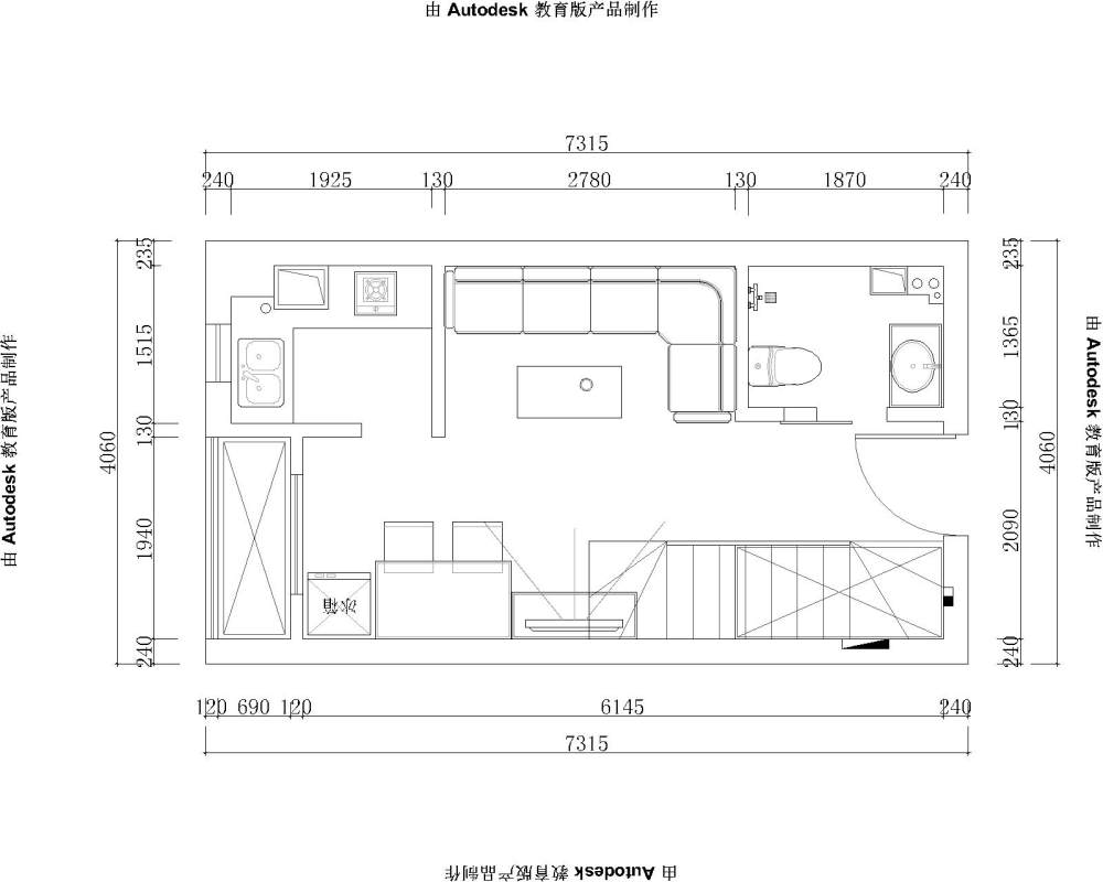 loft小户型，小户型有点难_1.jpg