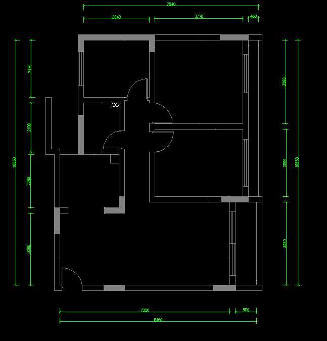 这样的户型楼梯放哪里上二楼合适啊？_77T73DCJPZ7J[4ZX0$2_Y6R.png