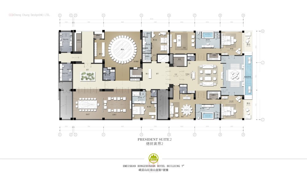 【名家】50套酒店会所室内高清方案文本合集9.88GB_1 (27).jpg