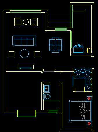 求助这个80m²的房子怎么布局才合理！！！！_QQ截图20170517105612.jpg