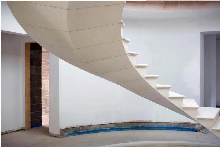 【每日一贴】浮在空中的螺旋楼梯