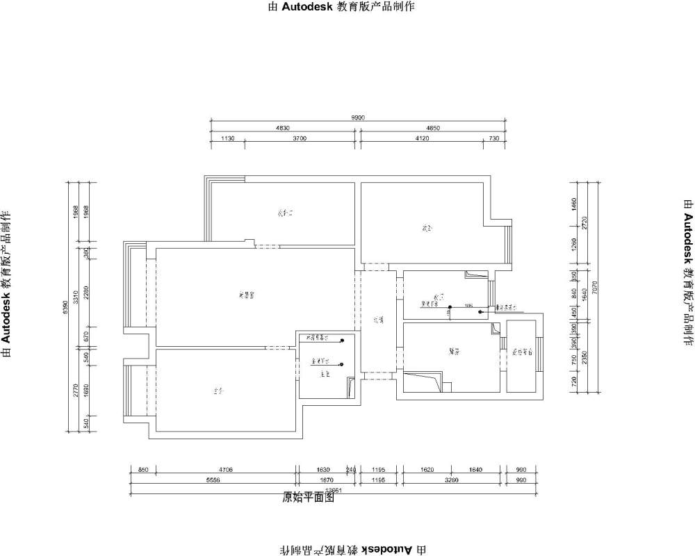 请各位 大神帮帮忙_shenhe孙河乡康营家园23区9-1-601(1) - 副本-Model.jpg