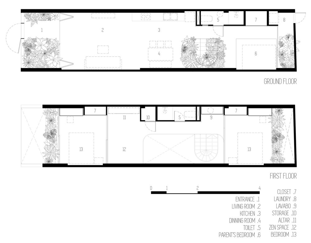 LESS住宅，越南  H.a_044-LESS-house-By-H.a.jpg