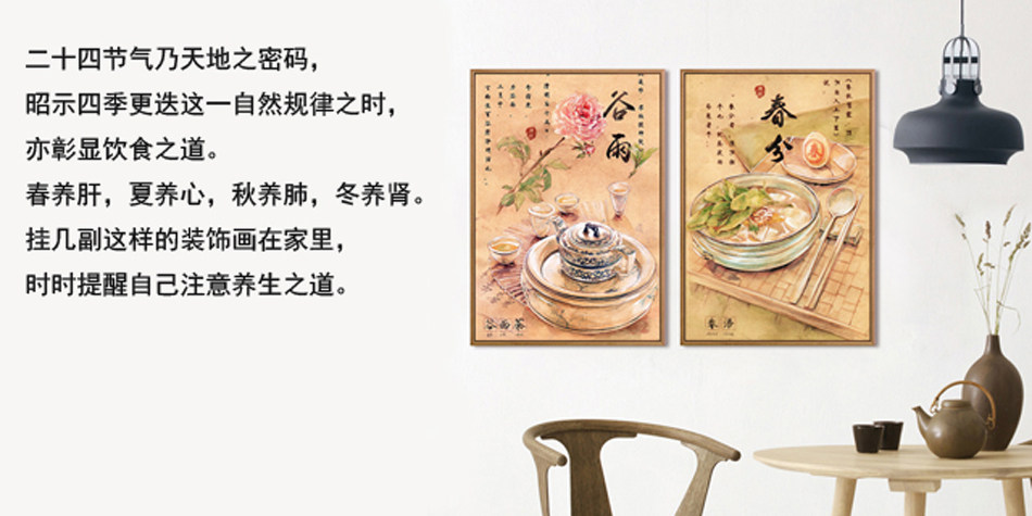二十节气图