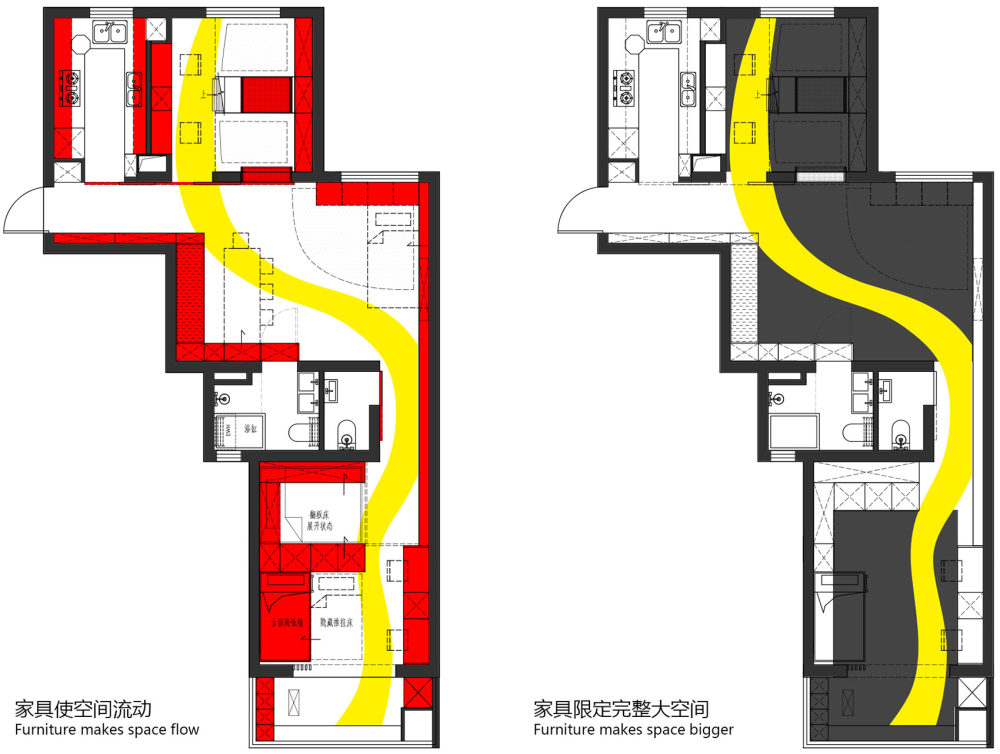 60平方小户型 7个人住_11-furniture_apartment-renovation_Liu-Jinrui.jpg