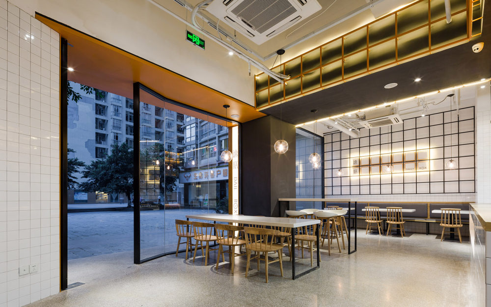 重庆速膳餐厅_3-entrance_Sushan-Restaurant_Trenchant-decoration-design.jpg