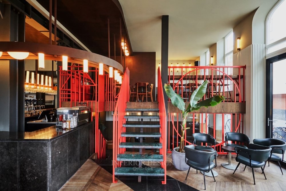 2017年国外餐饮空间设计参考图 [高清无水印]_69-圣烟酒吧和烧烤在鹿特丹.jpg