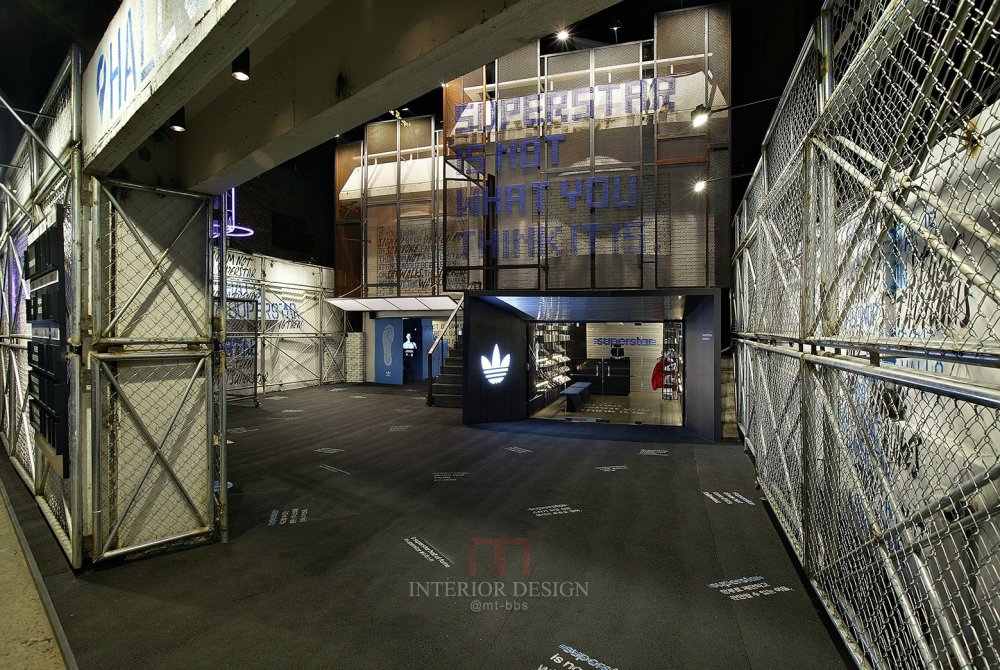 国外商业空间设计参考图 [高清无水印]_46-阿迪达斯巨星名人堂-韩国 首尔.jpg