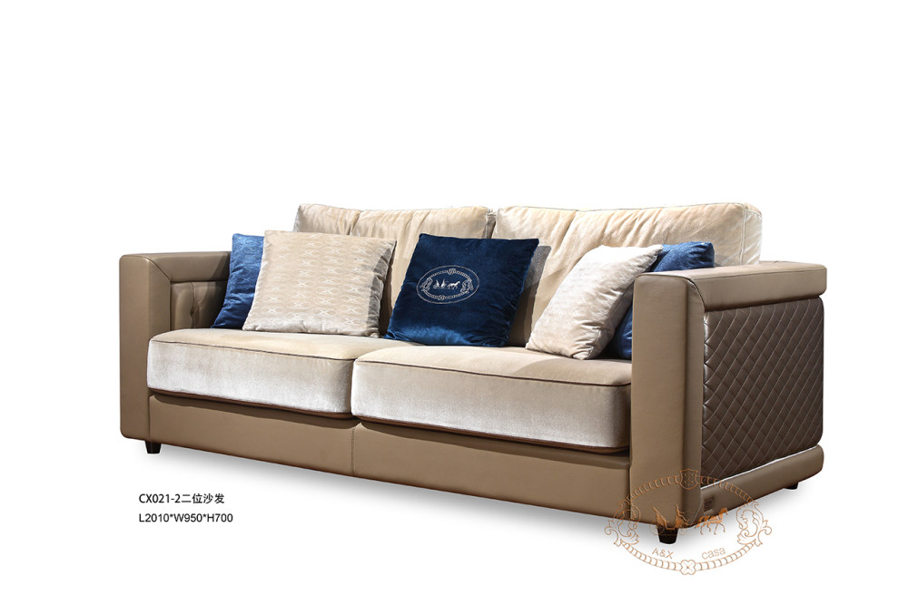 联合欧陆A&X阿玛尼 后现代最新产品资料（高清无水印白底..._（93）CX021-2二位沙发.jpg