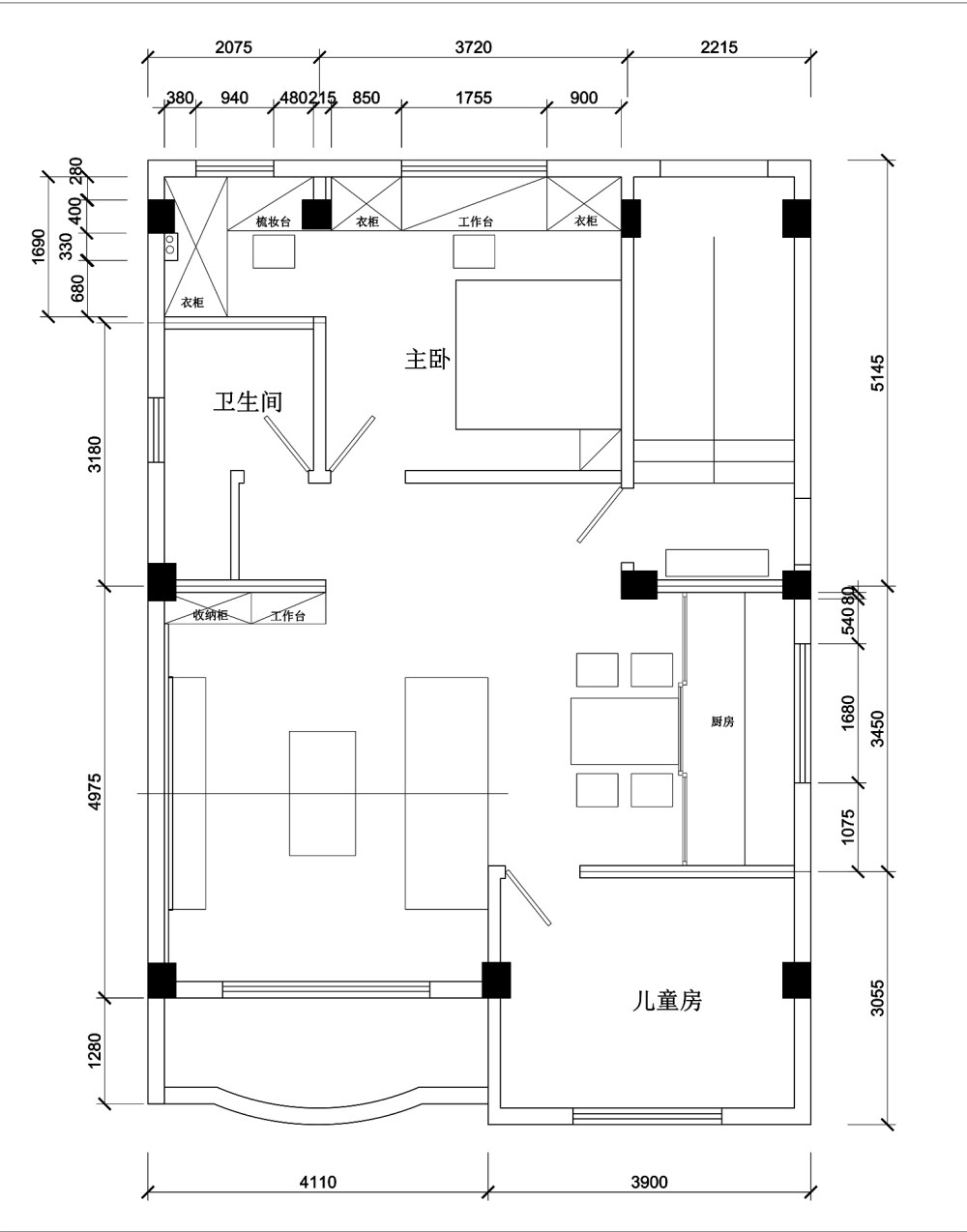 平面图