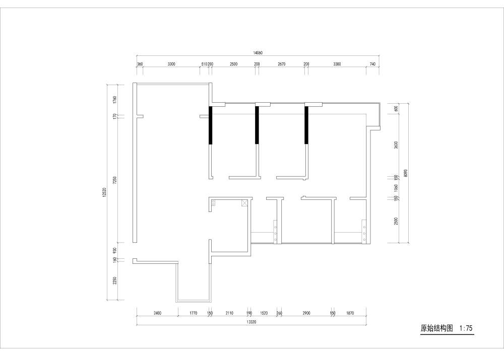 户型有点中规中矩，求助大师们指点_1.jpg