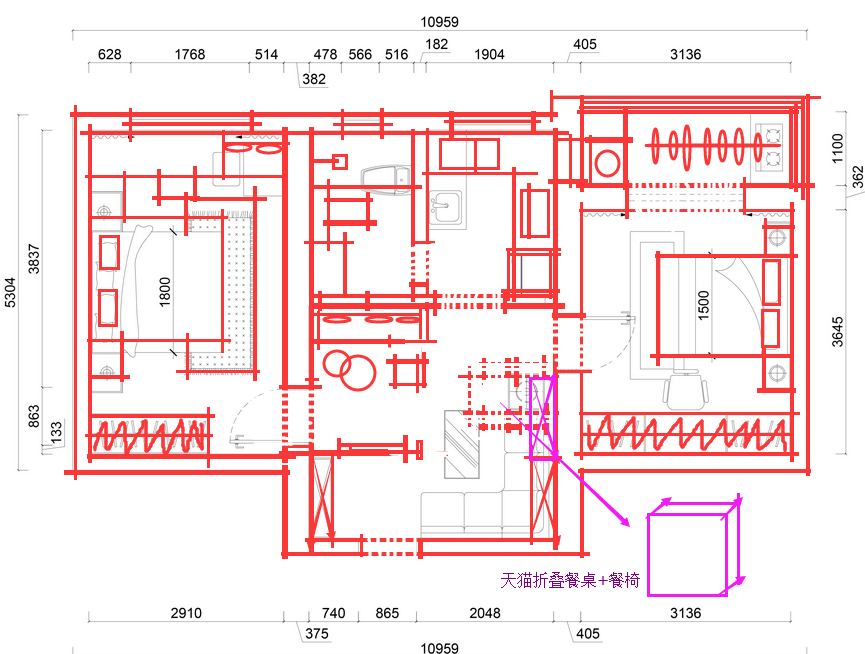 比较难受的一个户型，客户不考虑墙体拆除，来大神，谢谢_620-13-51.png