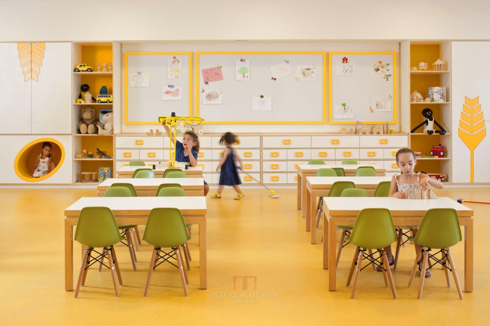 国外幼儿园设计参考图_2 Kfar Shemaryahu Kindergarden.jpg