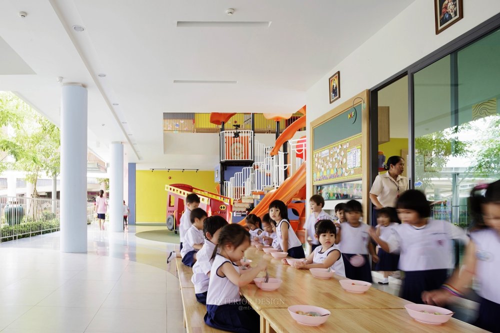 国外幼儿园设计参考图_Charoenpong Kindergarten.jpg