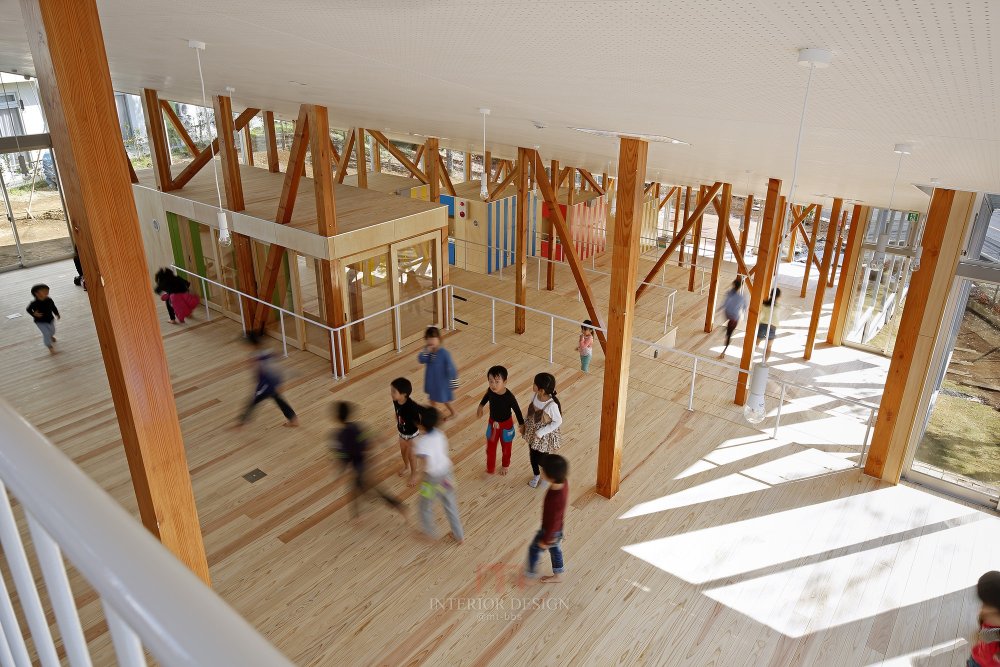 国外幼儿园设计参考图_Hakusui Nursery School.jpg