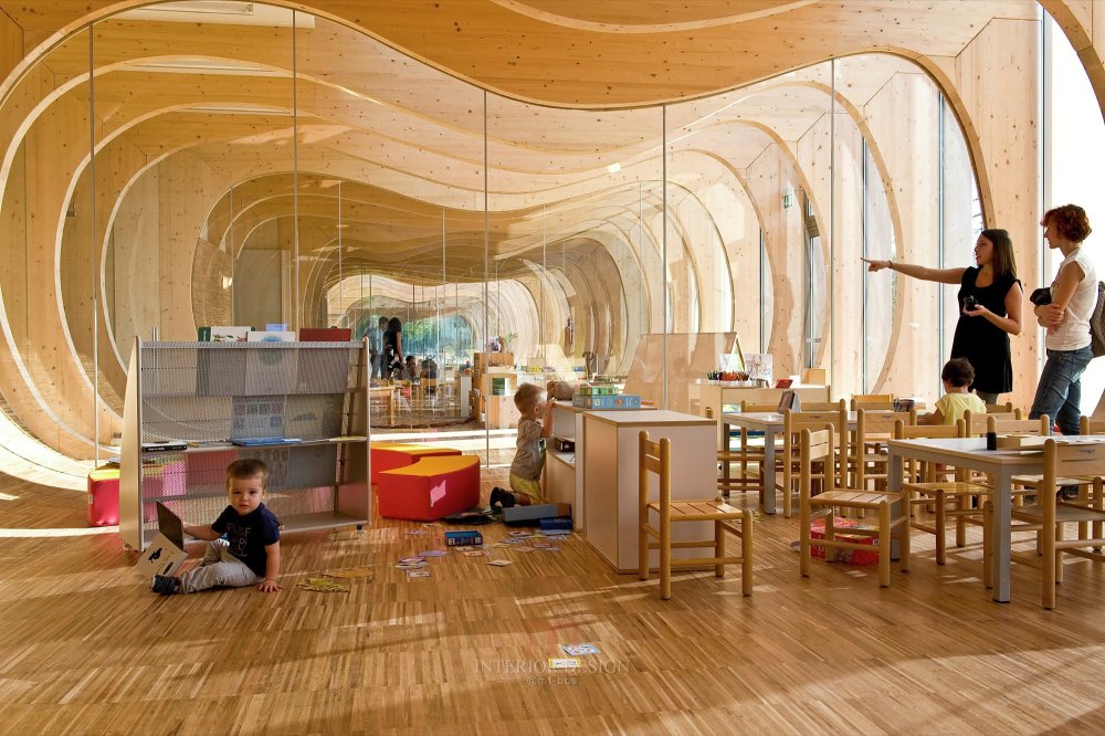 国外幼儿园设计参考图_Kindergarten in Guastalla.jpg