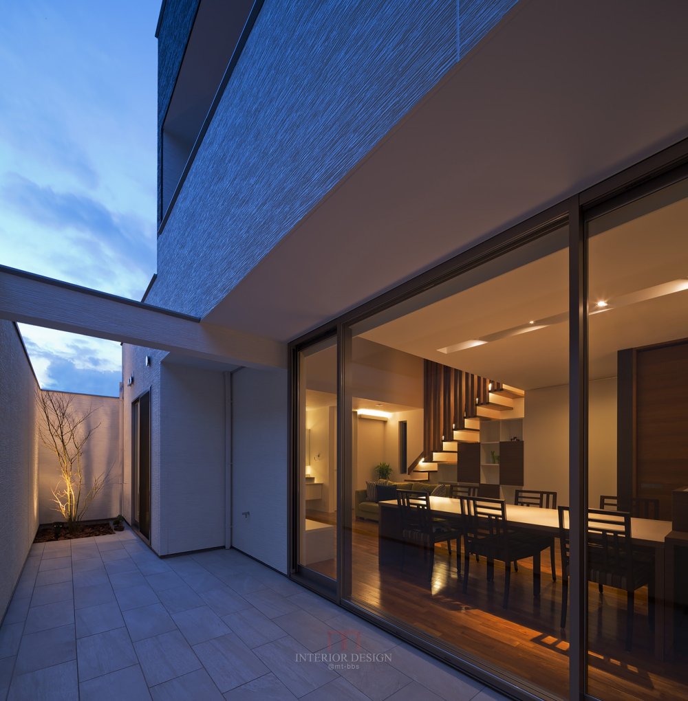 国外别墅设计参考图_17-M6-house-日本.jpg
