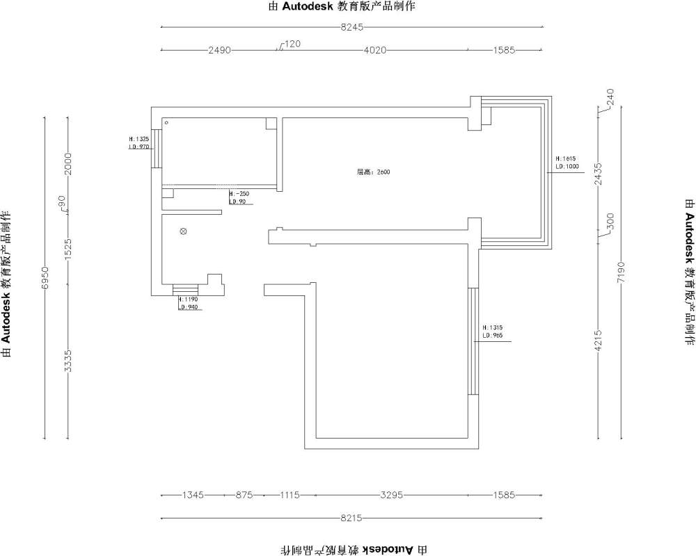 48㎡婚房求大神帮忙布局_宜山路-Model.jpg