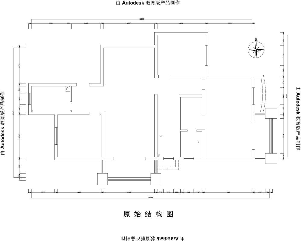 没思绪，求各位大婶指点指点_1-Model.jpg