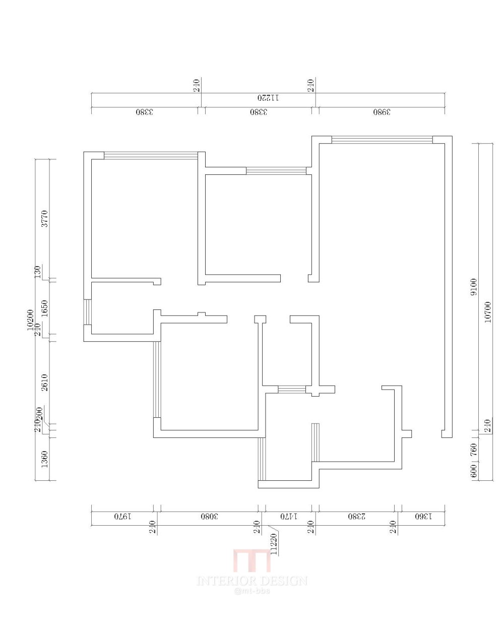 【FAN】— 住宅户型优化（更新到57页）_-Model.jpg