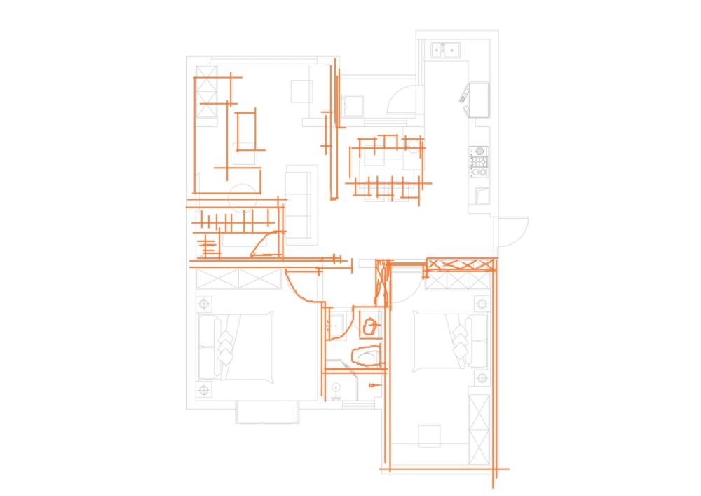 求助这个80m²的房子怎么布局才合理！！！！_630.jpg