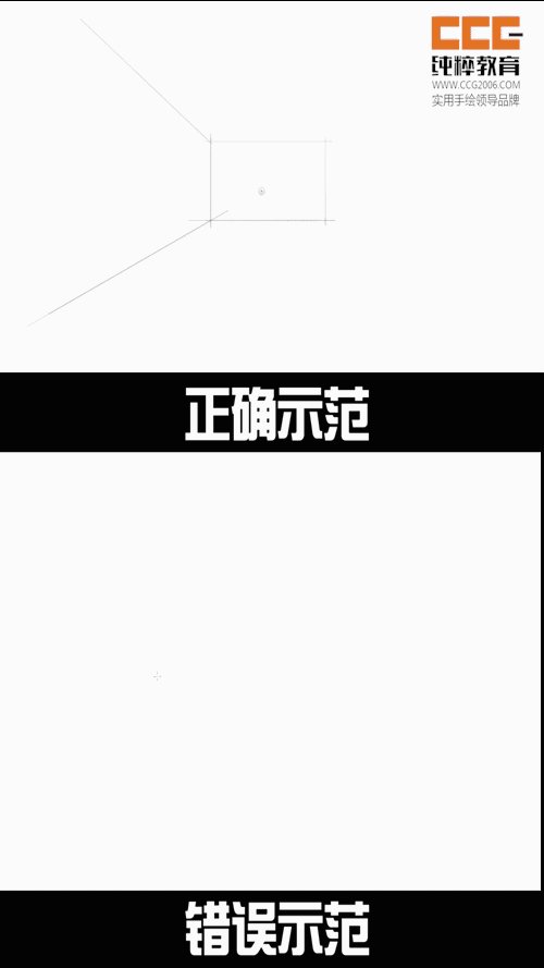 SKB+PS顶配电脑速涂表现方法（家居篇）_透视关系示范.gif