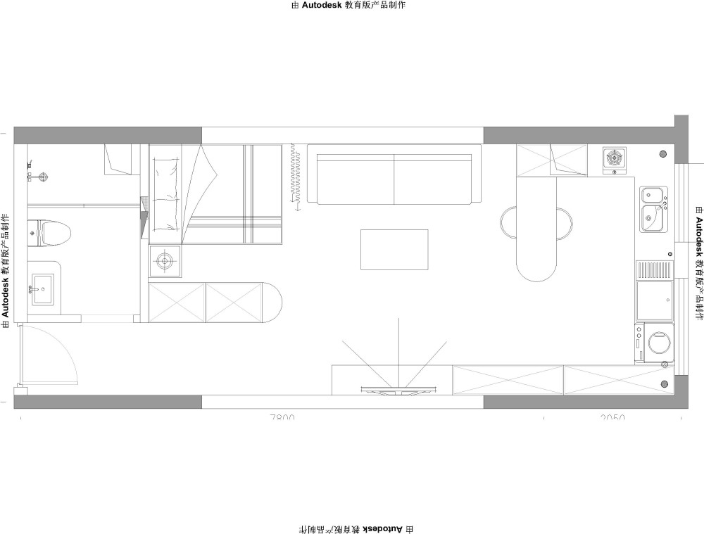 帮朋友设计的新家，被难住了_5-Model.jpg