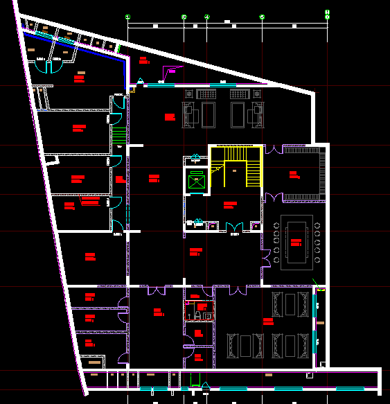 别墅平面图，希望大咖帮忙解决平面布局图_B2.png